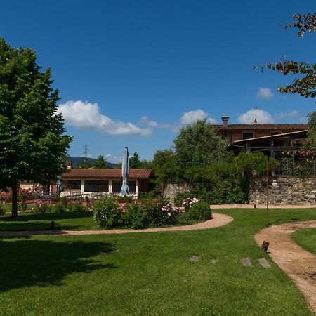 Locanda La Valle Castelnuovo di Magra Exterior foto