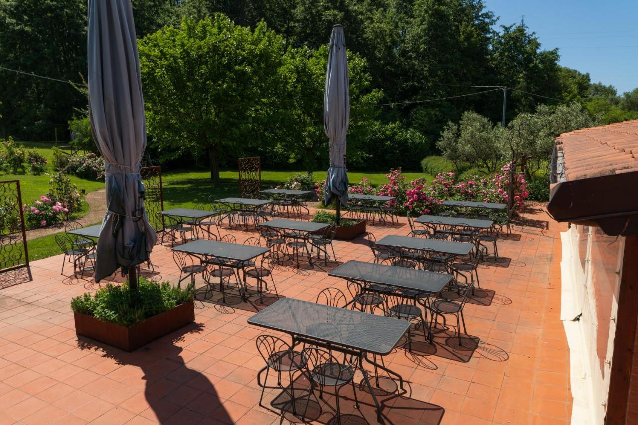 Locanda La Valle Castelnuovo di Magra Exterior foto